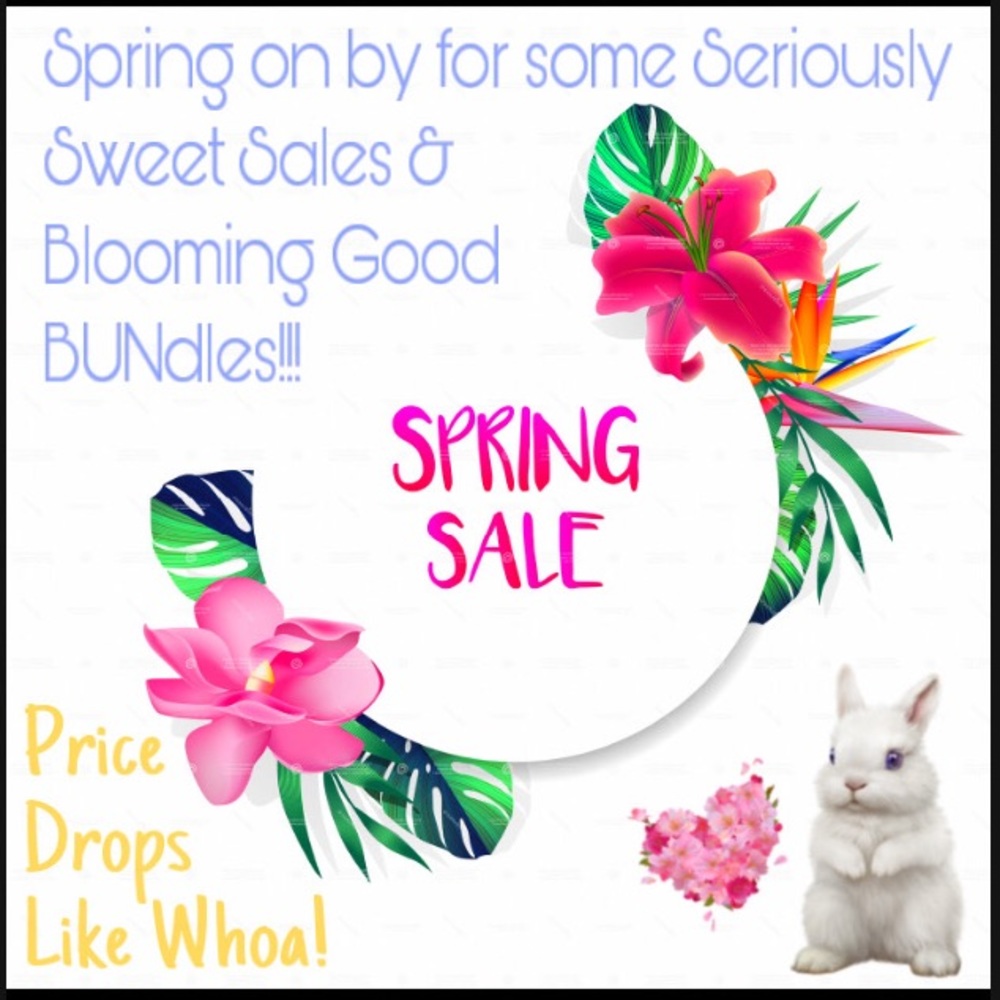 🌸 Ain’t no lie, it’s Spring Time! 🌸